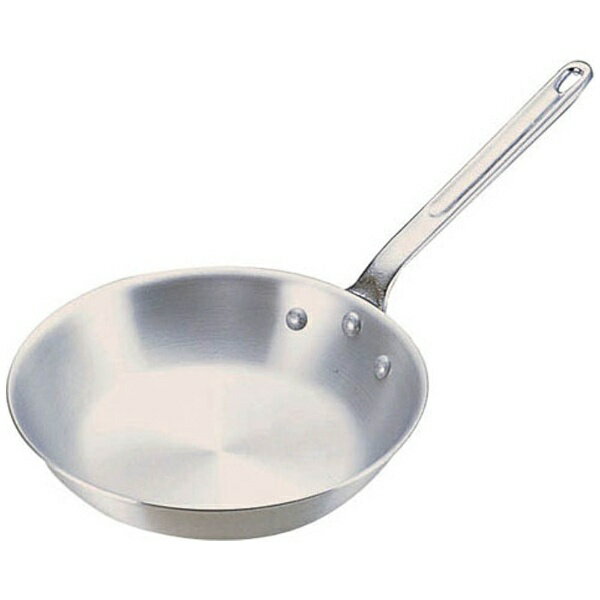 アカオアルミ｜AKAO ALUMINUM 《IH非対応》 アルミDONフライパン 18cm ＜AHL24018＞[AHL24018]