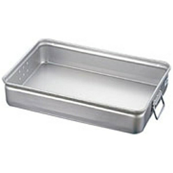 アカオアルミ｜AKAO ALUMINUM アルミ手付ばんじゅう 中 110 ＜ABV08211＞[ABV08211]