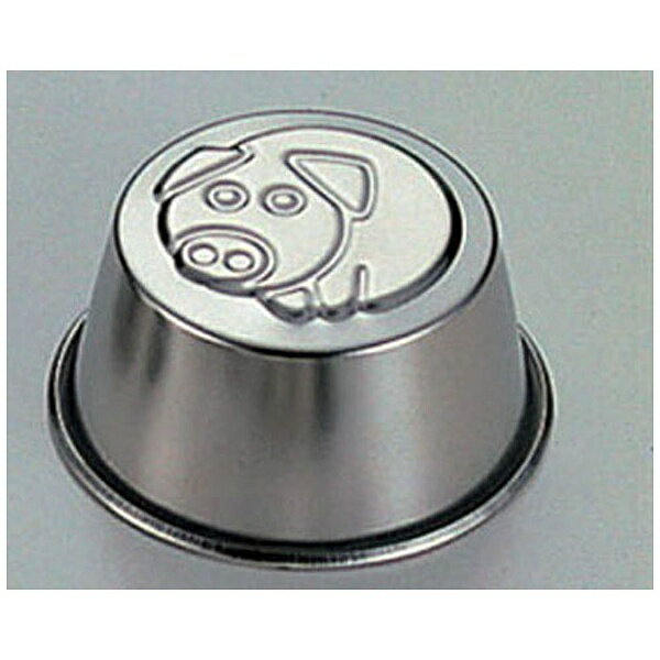 霜鳥製作所｜SHIMOTORI CORPORATION 18-8なかよしプリンカップ ブーちゃん ＜WPL10003＞[WPL10003]