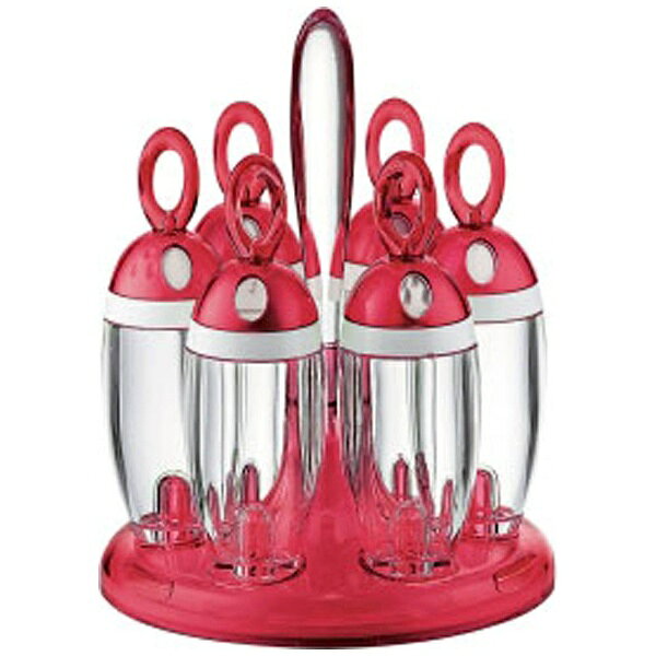 グッチーニ　GUZZINI グッチーニ スパイスラック 1681.0065 レッド ＜RGTP704＞[RGTP704]