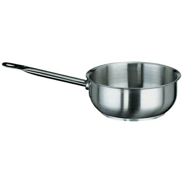 21 cm〜25 cm - パデルノ｜PADERNO 《IH対応》 パデルノ 18-10ソテーパン(蓋無) 1113-24 ＜ASTF424＞[ASTF424]