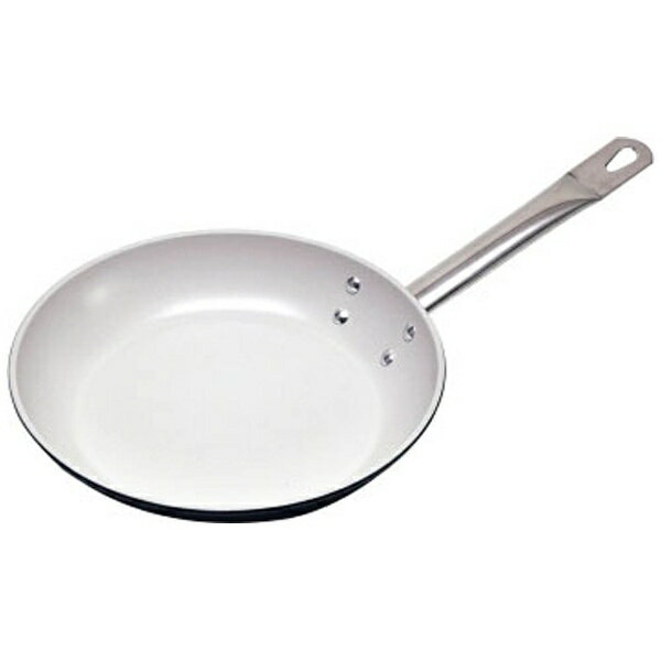 Ih/Gas Compatible - パデルノ｜PADERNO 《IH対応》 パデルノ アルミIHセラミックフライパン 36cm 11618-36 ＜AHLZ305＞[AHLZ305]