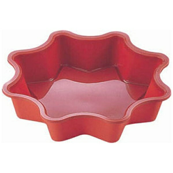 Cake Forms - マルテラート｜Martellato ユニフレックス ノンスティックモルド SFT202 ビッグスター ＜WML3501＞[WML3501]