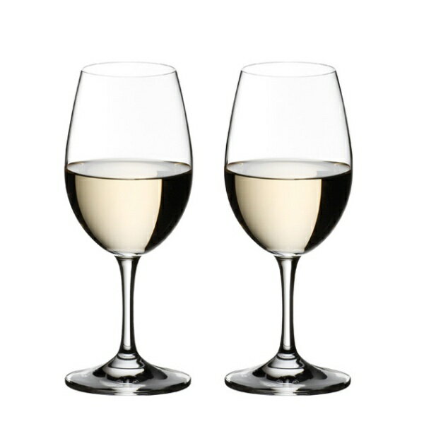 リーデル｜RIEDEL リーデル オヴァチュア ホワイトワイン 2脚入り 6408/05【ワイングラス】 【代金引換配送不可】