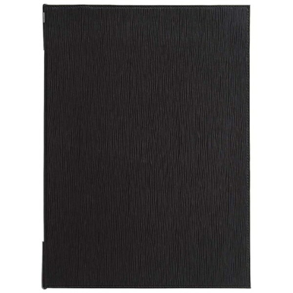 シンビ｜Shimbi シンビ メニューブック EMS-E ブラック ＜PAA7005＞[PAA7005]