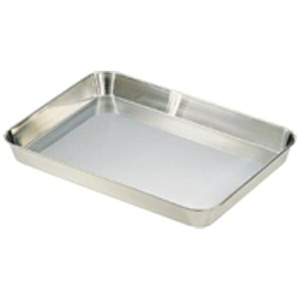 大屋製作所 18-8浅型角バット 21枚取 ＜ABT11021＞[ABT11021]