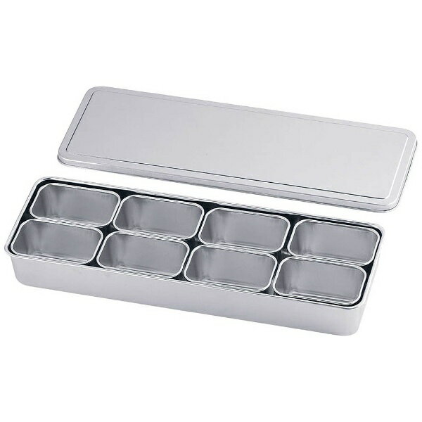 大屋製作所 18-8プレス 00号用ヤクミ入 8ヶ入長 ＜AYK14008＞[AYK14008]