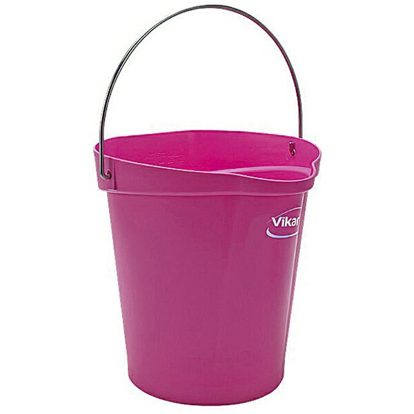ヴァイカン｜Vikan ヴァイカン ハイジーンバケット 5686 ピンク ＜KBK3606＞[KBK3606]