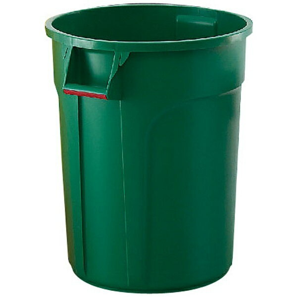 For Separated Refuse - TRUST｜トラスト トラスト ラウンドコンテナ 1014 166L グリーン ＜KTL3822＞[KTL3822]