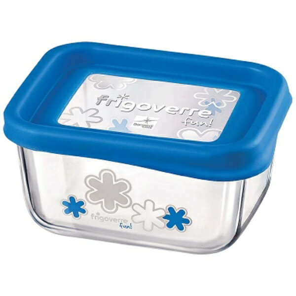 ボルミオリロッコ｜Bormioli Rocco フリゴベール・ファン システム13×10 3.35170.MQ6ブルー ＜RBR5803＞[RBR5803]