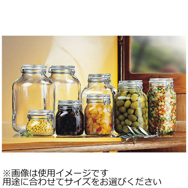 ボルミオリロッコ｜Bormioli Rocco フィド ジャー 2L 1.49240(08029) ＜RBR0605＞[...