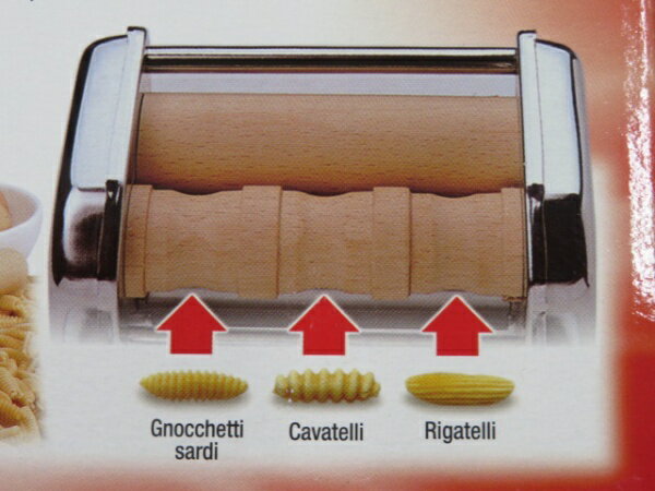 インぺリア｜imperia インペリアパスタマシーンSP-150用 マカロニ Art.550 ＜APS24＞[APS24]