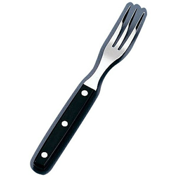 ヤクセル｜YAXELL YX 黒合板ステーキフォーク ＜OST5301＞[OST5301]