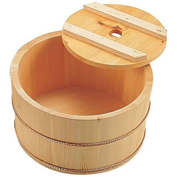 ヤマコー｜YAMACO 《上》 氷桶（サワラ材） 小 ＜FKO06003＞[FKO06003]