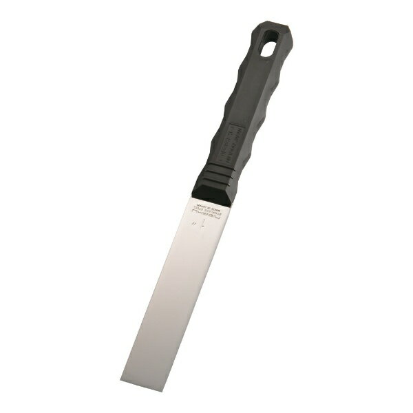 富田刃物｜TOMITA CUTLERY プラ柄スクレーパー 2.5cm No.340 ＜GSK08025＞[GSK08025]