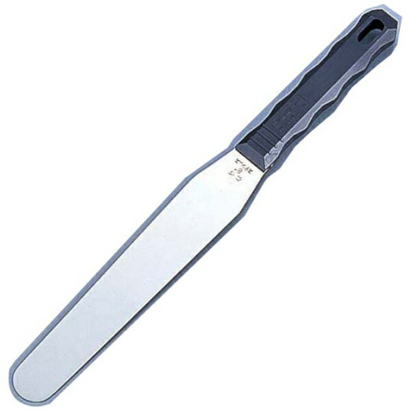 富田刃物｜TOMITA CUTLERY プラ柄スパチュラ 8インチ No.400 ＜WSP5002＞[WSP5002]
