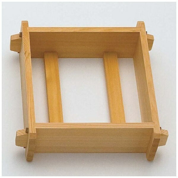 ヤマコー｜YAMACO 椹・お座敷セイロ 身（1段） 8寸用 20177 ＜QSI3702＞[QSI3702]