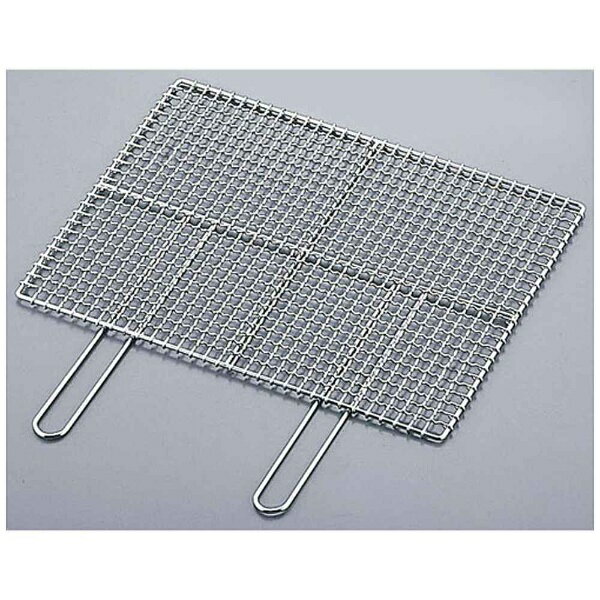 遠藤商事｜Endo Shoji SA業務用焼物網・タフロス ダブル取手 50号 ＜DTH05050＞[DTH05050]