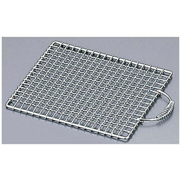 遠藤商事｜Endo Shoji SA業務用焼物網・タフロス バネ付取手 30号 ＜DTH03030＞[DTH03030]