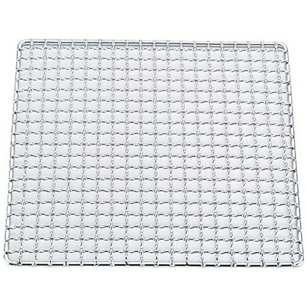 遠藤商事｜Endo Shoji SA18-8クリンプ目 角焼網・タフカク 24cm ＜DTH0724＞[DTH0724]