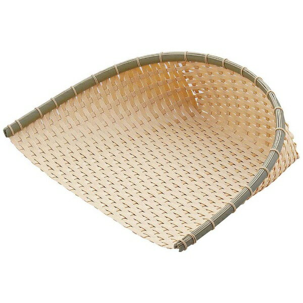 【美品】料理用竹製箕皿 8枚セット 　　2枚僅かにシミあり 00000003396910_a01.jpg
