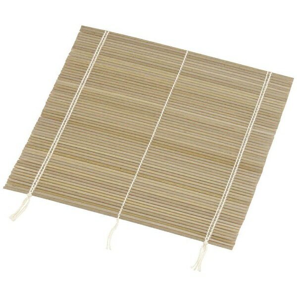 萬洋｜manyo 竹製 伊達巻スダレ 30×30cm ＜BSD02＞[BSD02]