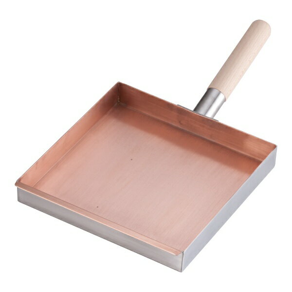 フジノス｜Fujinosu 《IH対応》 ロイヤル 玉子焼 XED-230 ＜ATM02230＞[ATM02230]