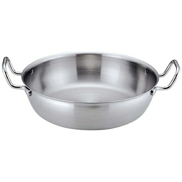 遠藤商事｜Endo Shoji トリノ 天ぷら鍋 33cm ＜ATV3804＞ [IH対応][ATV3804]