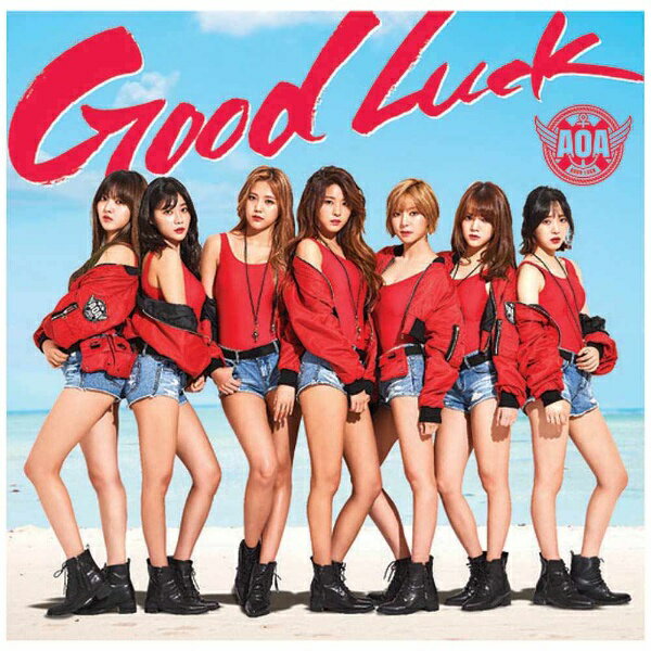 ユニバーサルミュージック AOA/Good Luck 通常盤 【CD】 【代金引換配送不可】