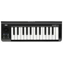 コルグ｜KORG 25鍵ナチュラル タッチ ミニ キーボード microKEY Air-25 MICROKEY225AIR