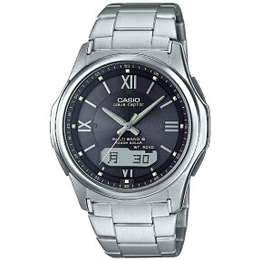 カシオ｜CASIO ［ソーラー電波時計］ウェーブセプター（wave ceptor） 「マルチバンド6」 WVA-M630D-1A4JF【国内正規品】[WVAM630D1A4JF]