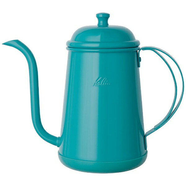カリタ｜Kalita コーヒーポット　細口ポット（0.7L） PG ペパーミントグリーン