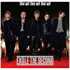 エイベックス・エンタテインメント｜Avex Entertainment EXILE THE SECOND/Shut up!! Shut up!! Shut up!! 【CD】 【代金引換配送不可】