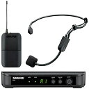 SHURE|シュアー シングルチャンネルボディパック型システム BLX14J-P31JB