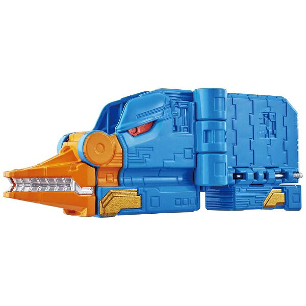 バンダイ｜BANDAI 動物戦隊ジュウオウジャー ジュウオウキューブウエポンEX キューブシマウマ＆キューブカモノハシセット