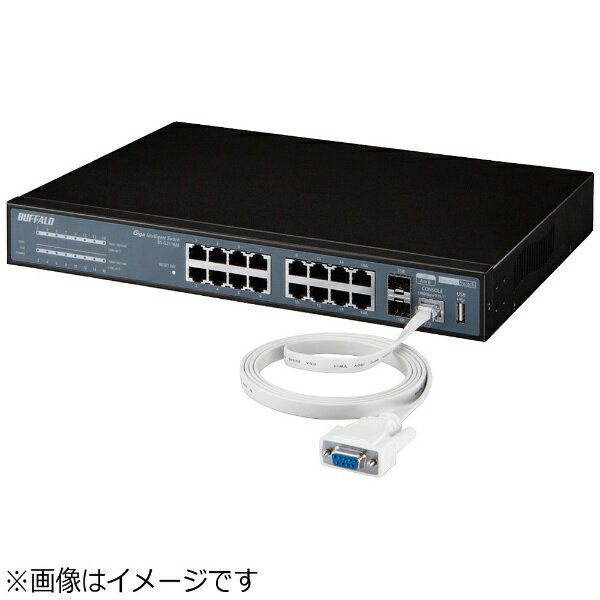 BUFFALO�åХåե����� �����å��� ���󥽡��륱���֥� BS-CON