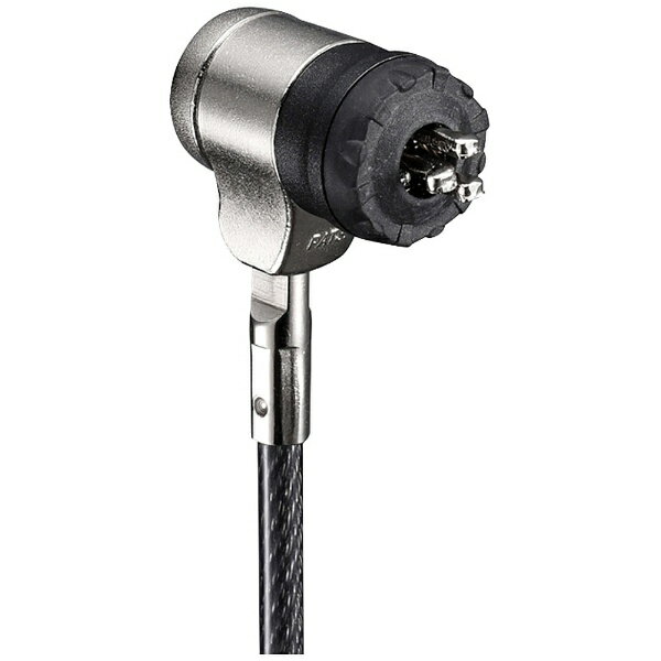 BUFFALO｜バッファロー ピンシリンダー錠ワイヤーロック(統一キー対応) 統一キーNo.1[BSL05S01]