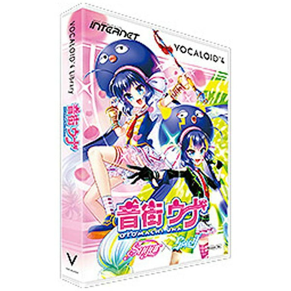 PCソフト, 音楽制作 INTERNET WinMacVOCALOID4 Library V4 (4V4)VOCALOID4LIBRARY