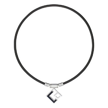 コラントッテ｜Colantotte 磁気ネックレス TAO ネックレス アウラ TAO Necklaces AURA(Mサイズ/ブラック) ABAPH01 M