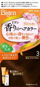 ホーユー｜hoyu Bigen（ビゲン） 香りのヘアカラー 乳液 3 明るいライトブラウン 1剤40g+2剤60ml〔カラーリング剤〕