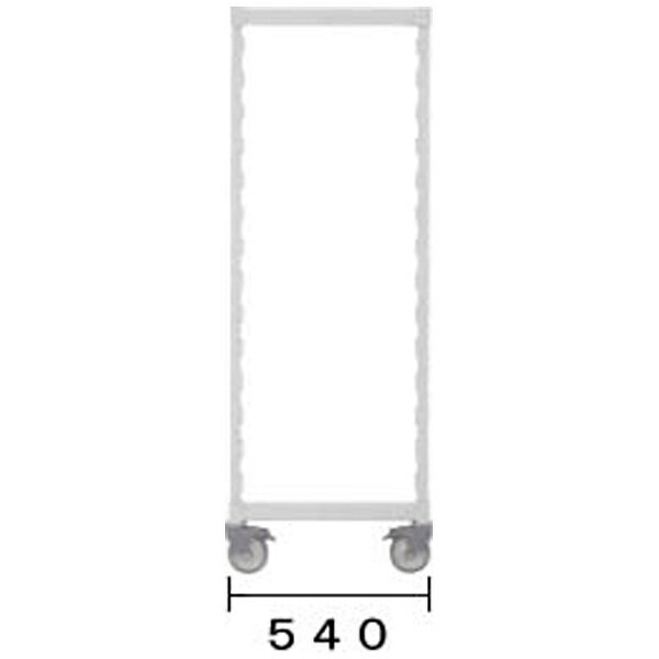 Shelf - キャンブロ社｜CAMBRO 540移動カムシェルビング用ポストキット CPMPK2167 ＜DKY9102＞