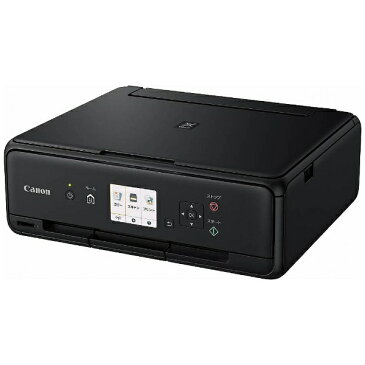 【送料無料】 キヤノン　CANON PIXUSTS5030BK インクジェット複合機 PIXUS（ピクサス） ブラック [L判〜A4][PIXUSTS5030BK]