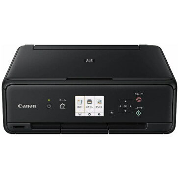 【送料無料】 キヤノン　CANON PIXUSTS5030BK インクジェット複合機 PIXUS（ピクサス） ブラック [L判〜A4][PIXUSTS5030BK]