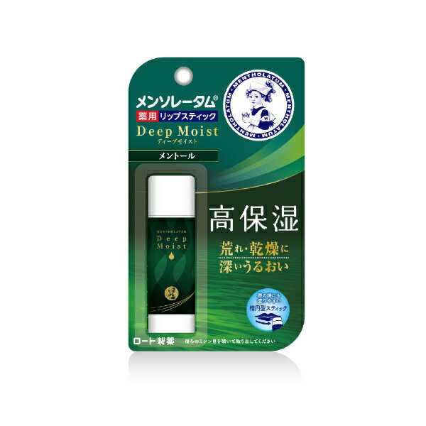 ROHTO Mentholatum(󥽥졼˥ǥץ⥤ȥȡ4.5g)