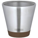 サーモス｜THERMOS 真空断熱カップ 400ml モカ JDD-401-MC JDD401