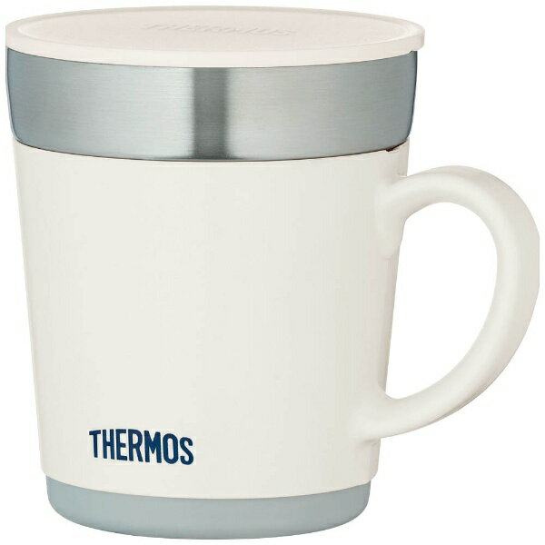 サーモス｜THERMOS 保温マグカップ （350ml）　JDC-351-WH ホワイト[JDC351]