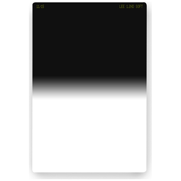 For Special Effects - LEE｜リー 1.2ハーフND ソフト 100x150mm[1.2ハーフNDソフト100X150MM]