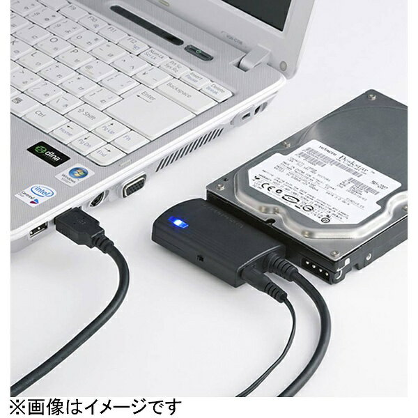 ֥掠ץ饤SANWA SUPPLY SATA-USB3.0Ѵ֥[USBCVIDE3]פ򸫤