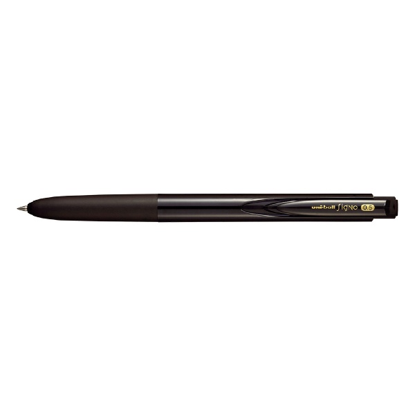 三菱鉛筆｜MITSUBISHI PENCIL uni-ball SigNo(ユニボール シグノ) RT1 ボールペン 黒(インク色：黒) UMN155N05.24 0.5mm