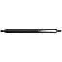 三菱鉛筆｜MITSUBISHI PENCIL JETSTREAM PRIME(ジェットストリーム プライム) ボールペン ブラック(インク色：黒) SXN220007.24 0.7mm